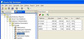 making the most of oracle sql developer reports