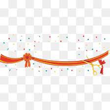 Ribbon Ribbon Ceremony Of Phnom Penh Red Ribbon Vector Png Grand Opening Opening Ceremony Png Transparent Clipart Image And Psd File For Free Download Red Ribbon Clip Art Grand Opening