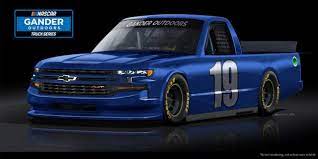 Dropping the height of your 2007 to 2013 chevy silverado presents a number of distinct benefits beyond improved looks, and these lowering kits makes it easy to enjoy them. Chevy Silverado Nascar Race Truck Redesigned Gm Authority