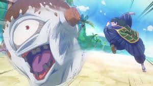 Jogo (漏 (じょう) 瑚 (ご) jōgo?) is a character in jujutsu kaisen. Suguru And Mahito Playing With Jogo Head Jujutsu Kaisen Youtube