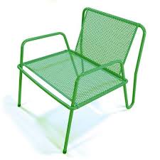 Altamira Perforated Stainless Steel Lounge Chair Lounge Chair Outdoor Steel Lounge Chair Patio Lounge Chairs