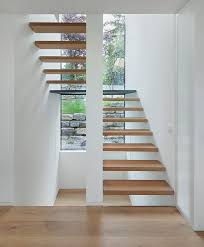 Netto Plus Energiehaus F 2011 Stuttgart Treppe Haus Architekt Haus Innenarchitektur