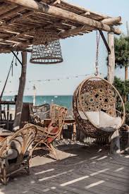 Bohemian Beach Bar Plage Bonaventure Beach Bars Bohemian Beach Beach Lounge