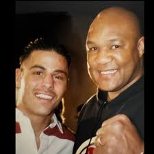 Tarick Salmaci Boxing Nation