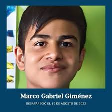 ATENCIÓN 🚨 COMPARTI‼️ Seguimos buscando a Jeims Emanuel Monzón Leyva (11),  Katherine Victoria Alonzo Zarate (10), Marco Gabriel Gimenez (17),  Maximiliano Soza (11 años), Mia Guadalupe Salteno Altamirano (3), Guadalupe  Belén Lucero (