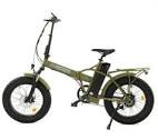 Ecotric Cheetah Electric Bike - Jolta