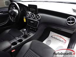 Mercedes A 180 Cdi Premium Amg Interni In Pelle Alcantara Fari Bi Xeno Ils Cerchi Bbs 19 Pacchetto Estetico Amg Assetto A Ghiere H R Bluetooth Mercedes