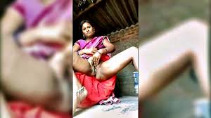 A Voyeuristic Peek At An Indian Woman In A Swimsuit - XXXBP