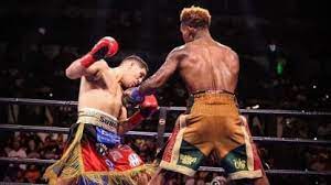 Amilcar vidal vs immanuel aleem: L6c9o 6kfebrvm