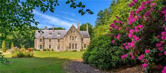 Savills Crowmallie House Pitcaple Inverurie Aberdeenshire Ab51 5hr Properties For Sale In 2020 Global Real Estate Property For Sale Property