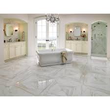 Silestone calacatta gold quartz countertop is one of our most popular countertop materials.so popular in fact, we've created a guide to styling calacatta gold countertops in your home. Msi Calacatta Gold 12 In X 24 In Polished Marble Floor And Wall Tile 12 Sq Ft Case Tcalagld1224 The Home Depot