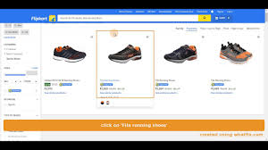 To Purchase Sport Shoes From Flipkart Com