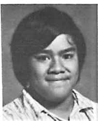 Happy Heavenly Birthday Mark Augustine Abenido "Bosco" Class of 1976 August  2, 1958 ~ December 22, 1988