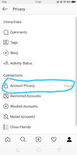 Yuk simak panduan lengkap bagaimana cara menghack akun instagram selengkapnya. Cara Kunci Akaun Instagram Private Account