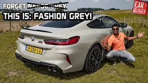 Is grey out of style 2020. New Bmw M8 Competition 2020 Fashion Grey Carvlogger Inside Detailed Review W Exhaust Sound Youtube