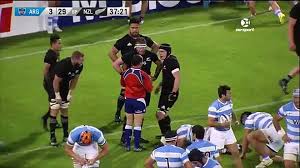 4 315 800 langue officiel: Resume De Argentine Nouvelle Zelande 1 10 2017 Video Dailymotion
