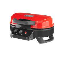 They have a large cooking area while remaining portable, and with the right accessories, they are as good at cooking breakfast as anything else. Coleman Roadtrip 225 Portable Tabletop Propane Grill Red Coleman