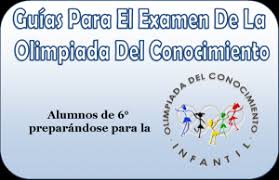 Este libro de texto lo integran cinco bloques con cuatro lecciones. Examenes Guias Para La Olimpiada Del Conocimiento Educacion Primaria