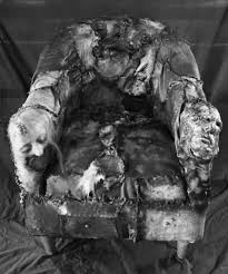 On November 16, 1957, authorities in Plainfield, Wisconsin, uncovered a  nightmarish scene at the rural farmhouse of Edward Gein, a reclusive and  deeply disturbed man whose crimes would go on to shock