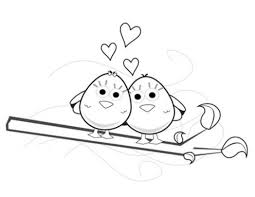 This collection includes mandalas, florals, and more. Online Coloring Pages Love Coloring Love Birds Birds