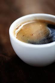 Schwarzer Kaffee Kaffee Und Bucher Kaffee Kaffeepause