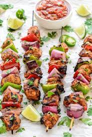 Solution For Health And Beauty Recipe Summer Grilling Recipes Chicken Kebab Recipe Kebab Recipes