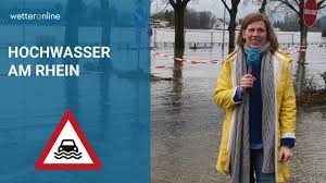 Sie suchen eine pension in linz am rhein ? Hochwasser Am Rhein Anstieg In Bonn Koln Dusseldorf 02 02 2021 Youtube