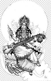 This video is a humble offering at the feet of our mother saraswathi.saraswathi is the goddess of arts, music, knowledge, and wisdom. Sarasvati River Rigveda Saraswati Goddess Basant Panchami Sarawati Transparent Background Png Clipart Hiclipart