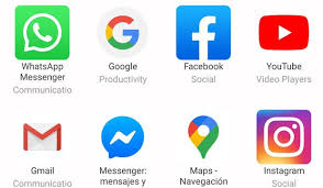 Sincronizadas con otros dispositivos pantalla grande 6 teclado grande Como Instalar Whatsapp Facebook Youtube E Instagram En Celulares De Huawei Sin Google Play P40 Pro Mate 30 Pro Lite Appseekeer Appgallery Messenger Tiktok Gmail Nnda Nnni Tecnologia Gestion