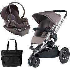 Quinny Buzz Xtra Travel System With Black Car Seat And Diaper Bag Grey Black Http Www Alltravelbag Com Quinny B Diaper Bag Reviews Quinny Buzz Xtra Quinny