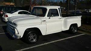 Image result for White 1965 Truck