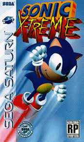 This is a sonic xtreme saturn prototype. Sonic X Treme Wikipedia