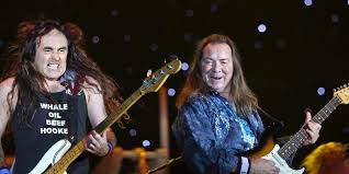 Interview Mit Iron Maiden Gitarrist Dave Murray Jeder Hatte Eine Masse An Guten Ideen Mz De