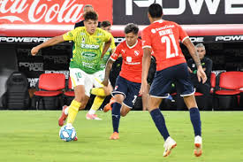 Currently, independiente rank 4th, while defensa y justicia hold 6th position. Las 5 Claves Del Triunfo Con Defensa Y Justicia Todas Las Noticias De Independiente Infiernorojo Com