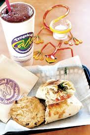 Nlr S Tropical Smoothie Finds Its Groove