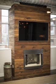 Check spelling or type a new query. Aia Mn Home Of The Month North Loop Loft Brings The Farm To The City Farmhouse Fireplace Fireplace Design Shiplap Fireplace
