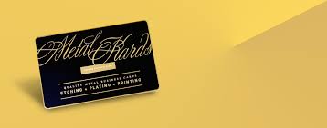 4.7 out of 5 stars 1,080. Metal Business Cards The Best Selection Quality Art By Metalkards