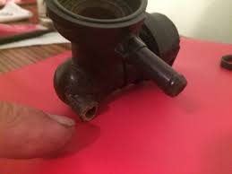 Remove the black plastic panel that is under the bumper. Engine Coolant Filler Neck Dorman 902 408 Auto Parts And Vehicles Bennysberries Car Truck Cooling Systems