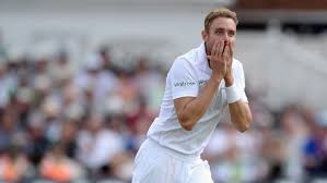 Broad was fined around £2,250 for bad language during england's test victory over pakistan and father chris was the. Stuart Broad Career Highlights After Reaching 500 Test Wickets