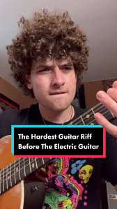 could this riff compete in today’s age? #fyp #foryou #leadbelly #guitar  #music #guitartok