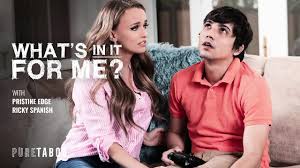 Pristine Edge - Whats In It For Me - EPORNER