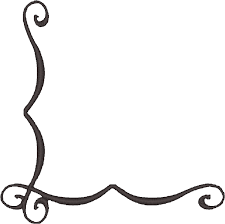 Download And Share Clipart About Scroll Design Clip Art Corner Clip Art Designs Clipartfest Simple Corner Bor Boarder Designs Clip Art Borders Corner Drawing