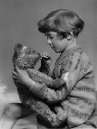 The Real Winnie The Pooh And Christopher Robin Winnie The Pooh Christopher Robin Pooh Bear