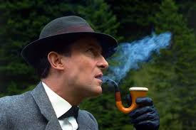 Jeremy Brett. The definitive Sherlock Holmes?