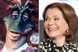 See the Cast Of 'Dinosaurs' Then and Now