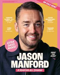 📣 ANNOUNCEMENT: New Tour Dates Added! The A Manford All Seasons tour is  rolling