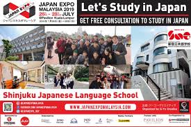 The following is a brief listing of services that are offered at embassy of japan in kuala lumpur, malaysia. Japan Expo Malaysia On Twitter Let S Study In Japan Get Free Consutation For Japan From Leading Institution Of Shinjuku Japanese Language School At Education Zone Japan Expo Malaysia 2019 Pavilion Kl Japanexpomalaysia2019
