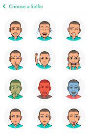How to add bitmoji to snapchat (video). How To Edit Your Bitmoji Avatar Moods In Snapchat Techosaurus Rex