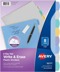 Frequently bought together total price: Dividers Avery Com