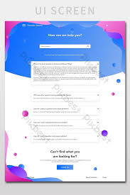 Here are some question and answer sites that pay you. Colorful Question Answer Web Site Ui Screen Ui Ai Free Download Pikbest